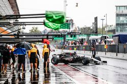 Romain Grosjean, Haas F1 Team VF-17