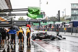 Romain Grosjean, Haas F1 Team VF-17