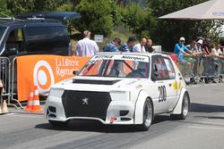 Martin Wittwer, Peugeot 205, ACS