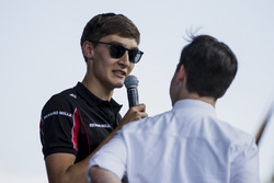 George Russell, ART Grand Prix