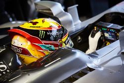 Lewis Hamilton, Mercedes AMG F1