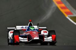 Conor Daly, A.J. Foyt Enterprises Chevrolet