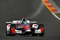 Conor Daly, A.J. Foyt Enterprises Chevrolet