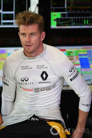 Nico Hulkenberg, Renault Sport F1 Team