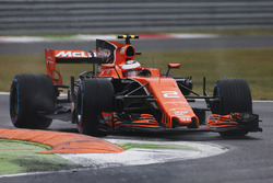 Stoffel Vandoorne, McLaren MCL32