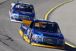 Chase Briscoe, Brad Keselowski Racing Ford y Austin Cindric, Brad Keselowski Racing Ford