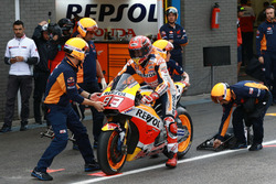 Marc Marquez, Repsol Honda Team