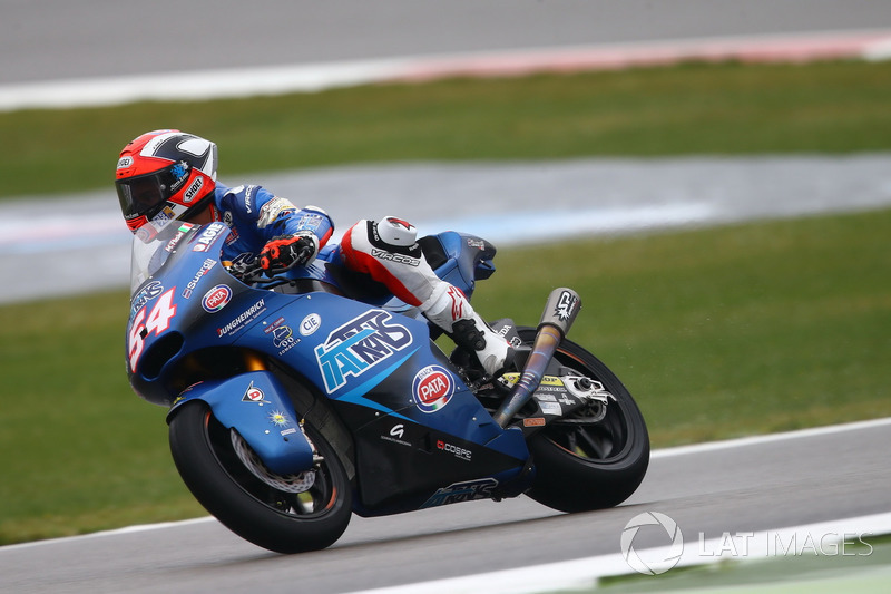 Mattia Pasini, Italtrans Racing Team