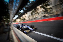 Pascal Wehrlein, Sauber C36