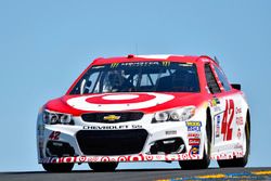 Kyle Larson, Chip Ganassi Racing Chevrolet