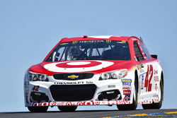 Kyle Larson, Chip Ganassi Racing Chevrolet