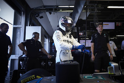 Valtteri Bottas, Mercedes AMG F1