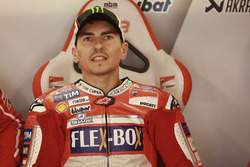 Jorge Lorenzo, Ducati Team