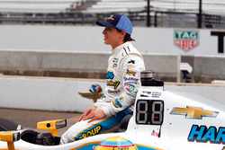 Gabby Chaves, Harding Racing Chevrolet