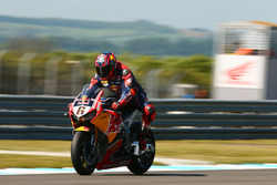 Stefan Bradl, Honda World Superbike Team