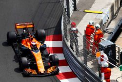 Jenson Button, McLaren MCL32