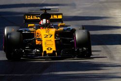 Nico Hulkenberg, Renault Sport F1 Team RS17