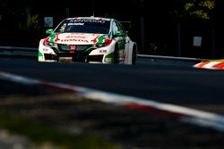 Norbert Michelisz, Honda Racing Team JAS, Honda Civic WTCC