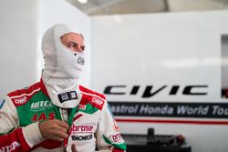 Tiago Monteiro, Honda Racing Team JAS, Honda Civic WTCC