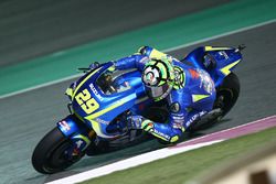 Andrea Iannone, Team Suzuki MotoGP