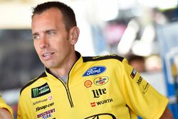 Paul Wolfe, jefe de equipo de Brad Keselowski, Team Penske Ford