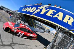 Clint Bowyer, Stewart-Haas Racing Ford