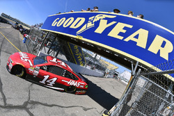 Clint Bowyer, Stewart-Haas Racing, Ford