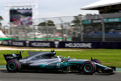 Valtteri Bottas, Mercedes AMG F1 W08
