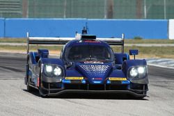 #90 Visit Florida Racing Multimatic Riley LMP2: Marc Goossens, Renger van der Zande, René Rast