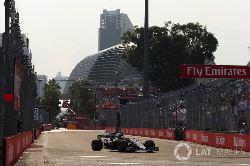 Kevin Magnussen, Haas F1 Team VF-17