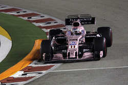Серхио Перес, Sahara Force India F1 VJM10