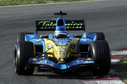 Carlos Sainz, Renault R25