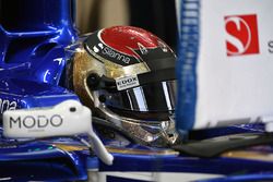 Pascal Wehrlein, Sauber