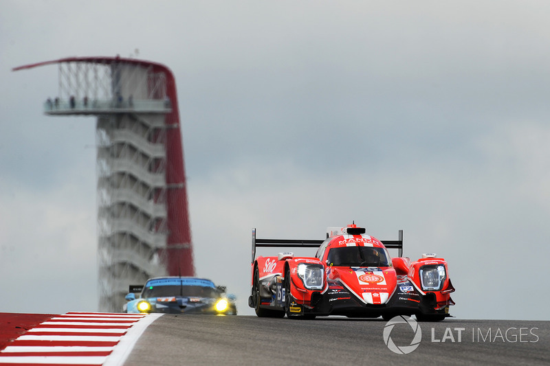 Ausfall: #25 CEFC Manor, Oreca 07 Gibson