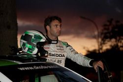 Umberto Scandola, Skoda Fabia R5, Skoda Motorsport Italia