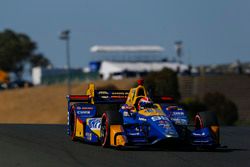 Alexander Rossi, Curb Herta - Andretti Autosport Honda