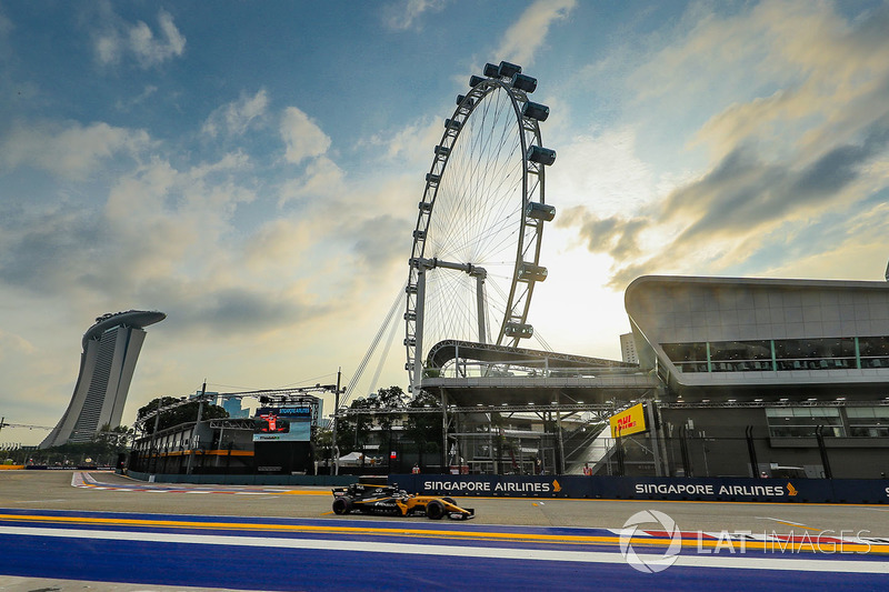 Nico Hulkenberg, Renault Sport F1 Team RS17