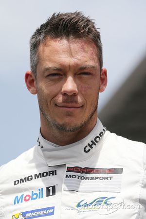 Andre Lotterer, Porsche Team