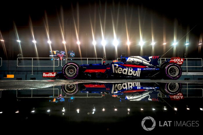 Daniil Kvyat, Scuderia Toro Rosso STR12