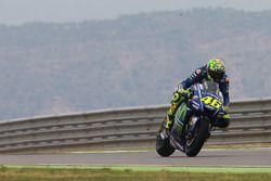 Valentino Rossi, Yamaha Factory Racing