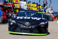 Martin Truex Jr., Furniture Row Racing Toyota