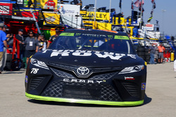 Martin Truex Jr., Furniture Row Racing Toyota