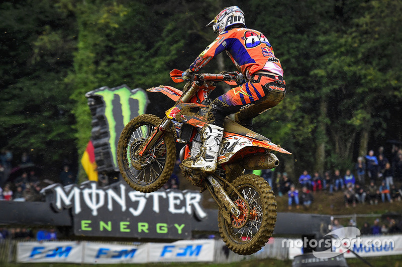 Jeffrey Herlings, KTM