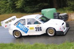 Romeo Nüssli, Ford Escort Cosworth, ACS, 1. Rennlauf