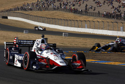 Graham Rahal, Rahal Letterman Lanigan Racing Honda