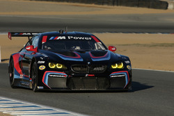 #24 BMW Team RLL BMW M6 GTLM: Джон Едвардс, Мартін Томчік