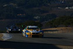 #96 Turner Motorsport BMW M6 GT3: Jesse Krohn, Jens Klingmann