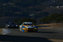 #96 Turner Motorsport BMW M6 GT3: Jesse Krohn, Jens Klingmann