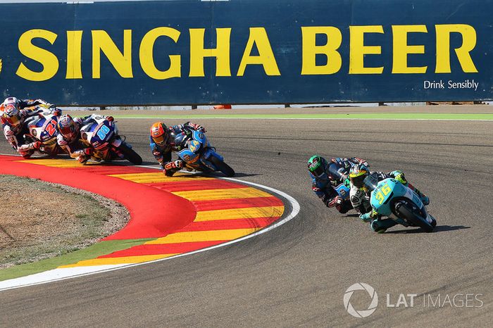 Joan Mir, Leopard Racing