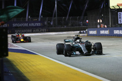 Lewis Hamilton, Mercedes AMG F1 W08